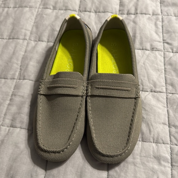 Rothy’s The Driver Martini Sage Green - Picture 2 of 10